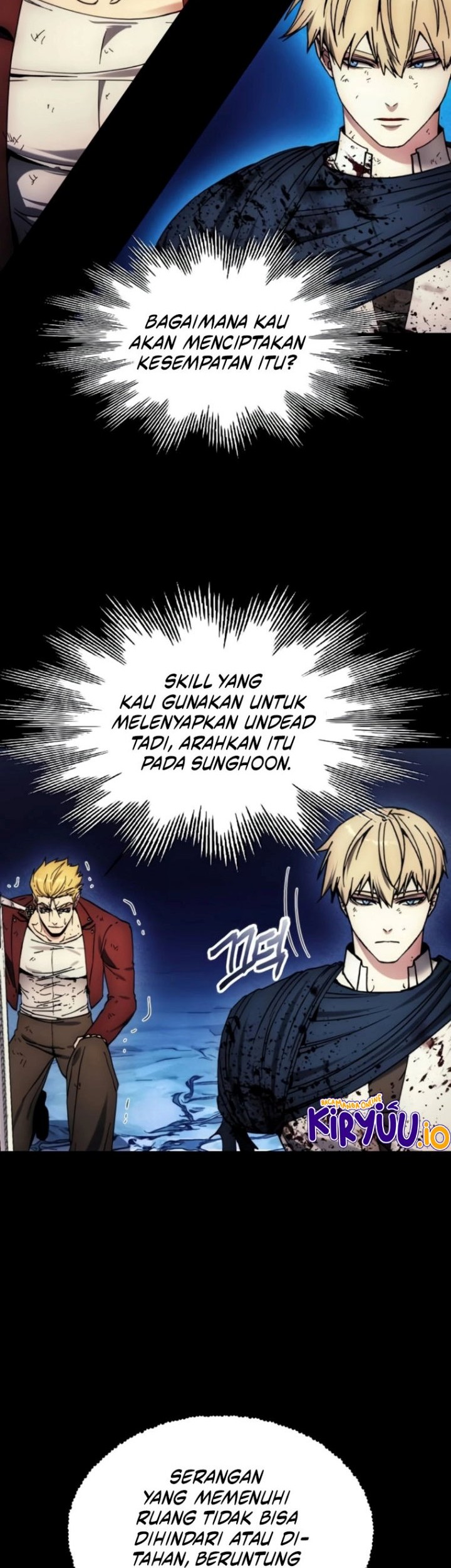 How to Live as a Villain Chapter 196 - halaman 31