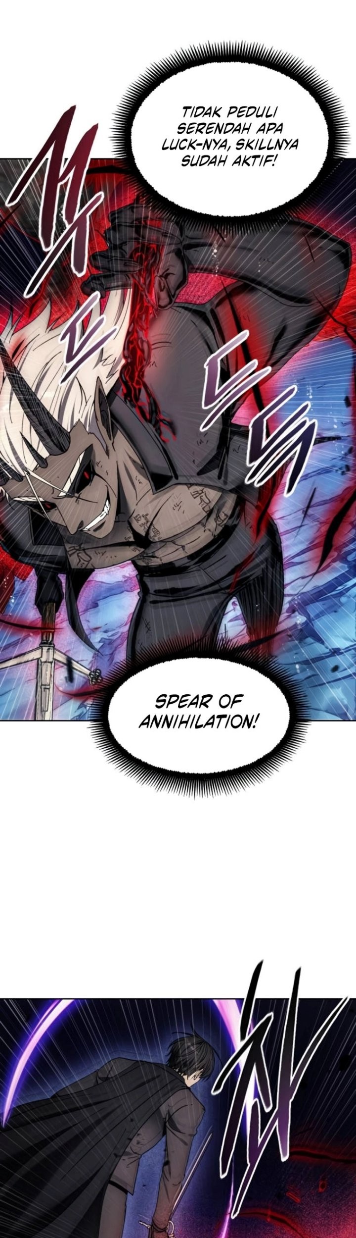 How to Live as a Villain Chapter 196 - halaman 33