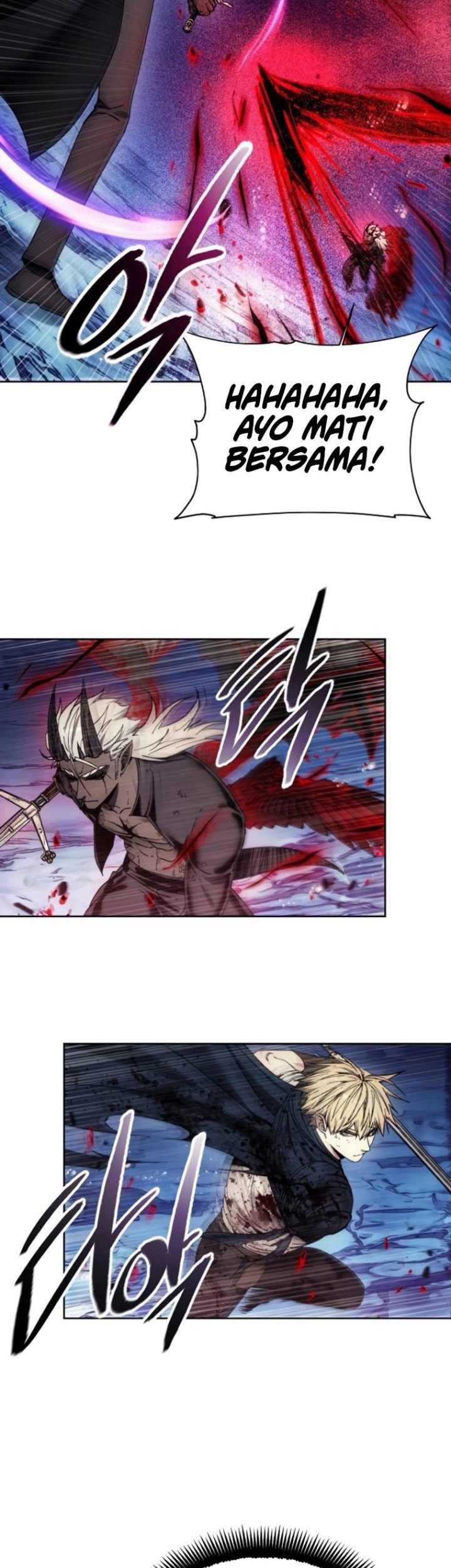 How to Live as a Villain Chapter 196 - halaman 34