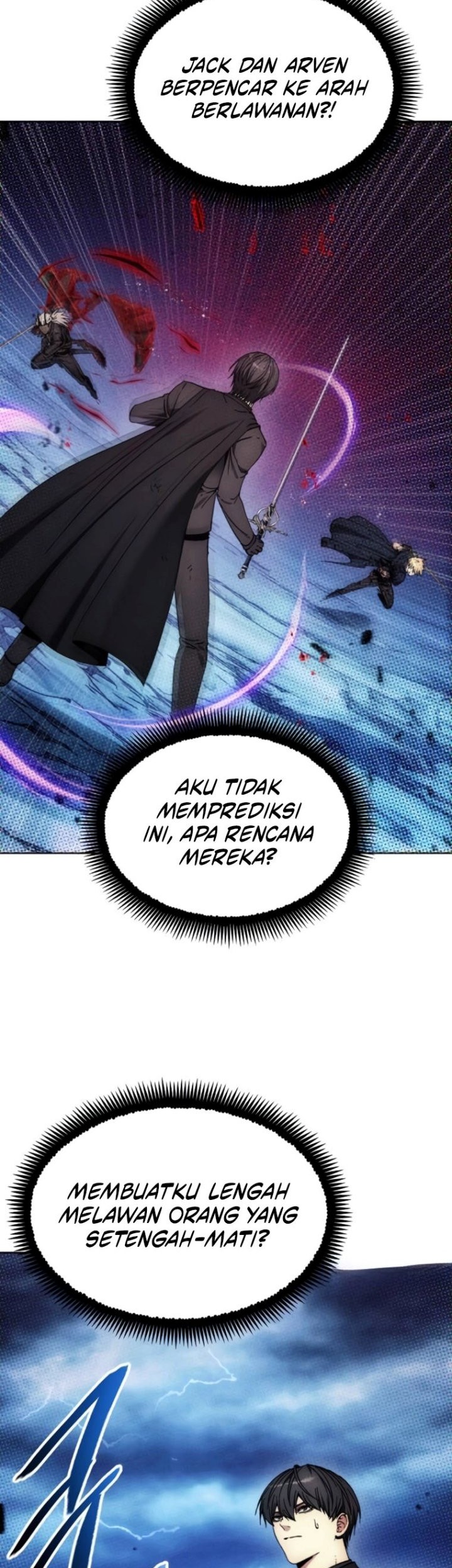 How to Live as a Villain Chapter 196 - halaman 35
