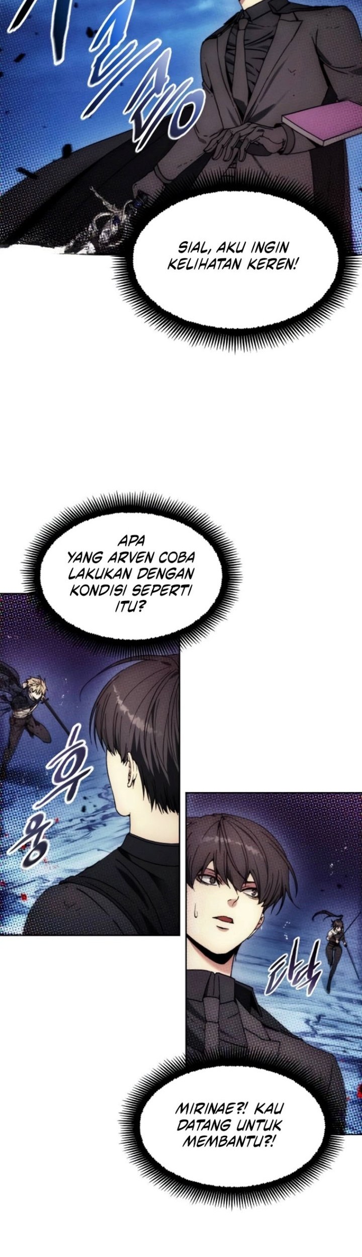 How to Live as a Villain Chapter 196 - halaman 36