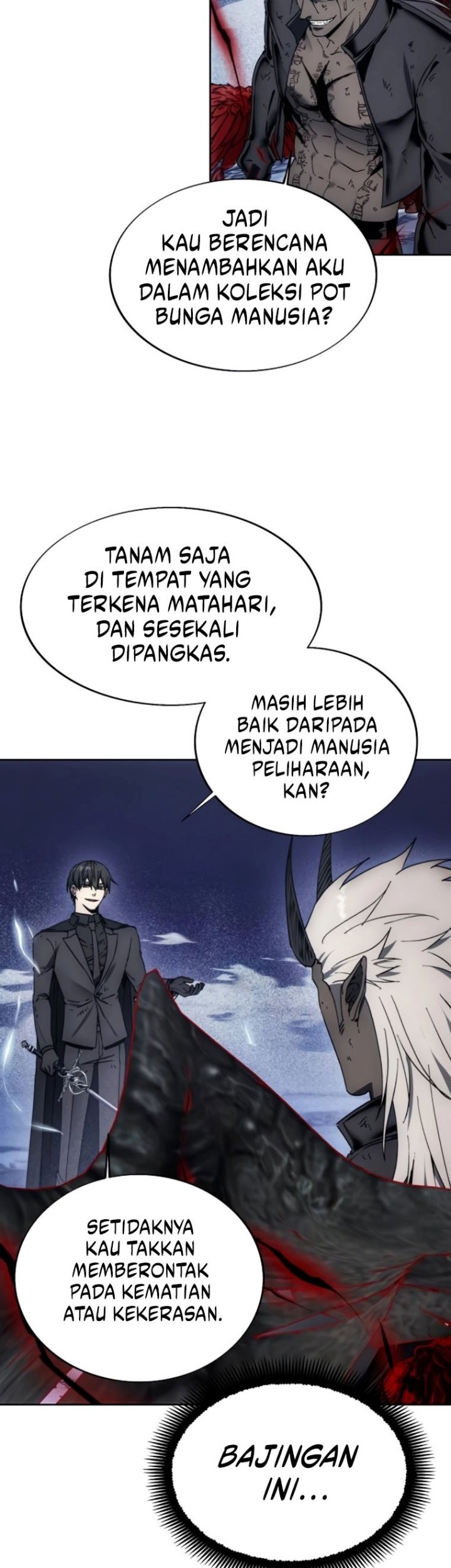 How to Live as a Villain Chapter 196 - halaman 4