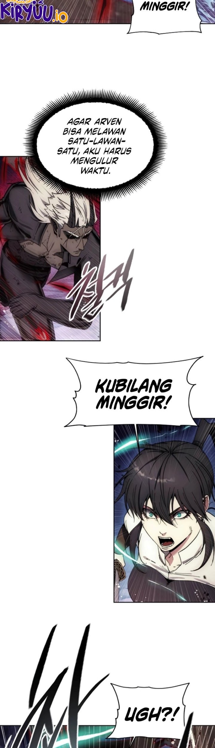 How to Live as a Villain Chapter 196 - halaman 40