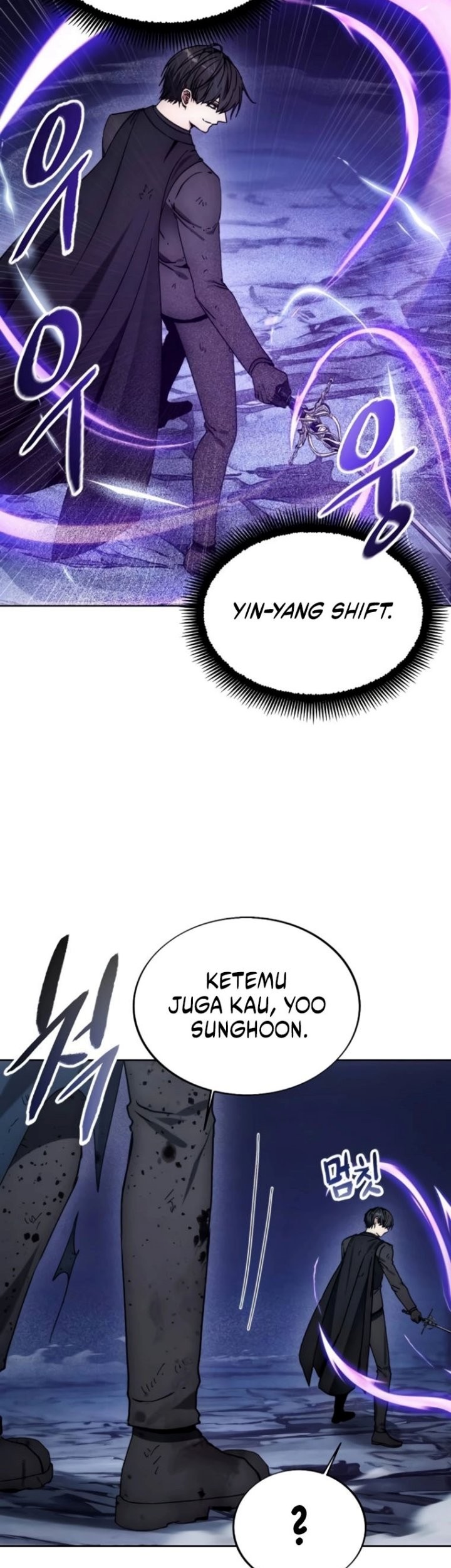 How to Live as a Villain Chapter 196 - halaman 6