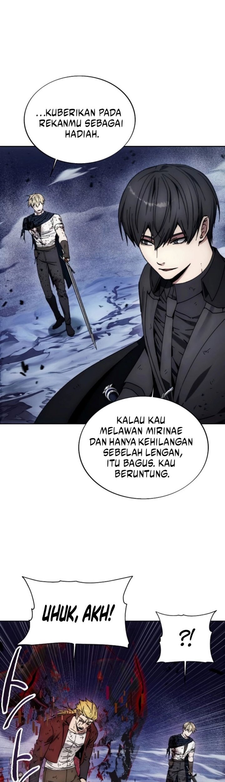 How to Live as a Villain Chapter 196 - halaman 9