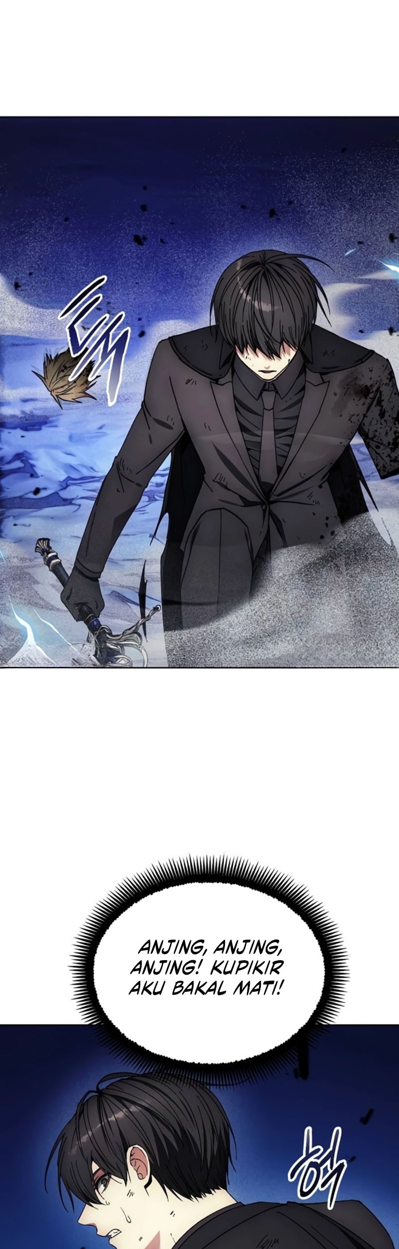 How to Live as a Villain Chapter 197 - halaman 16