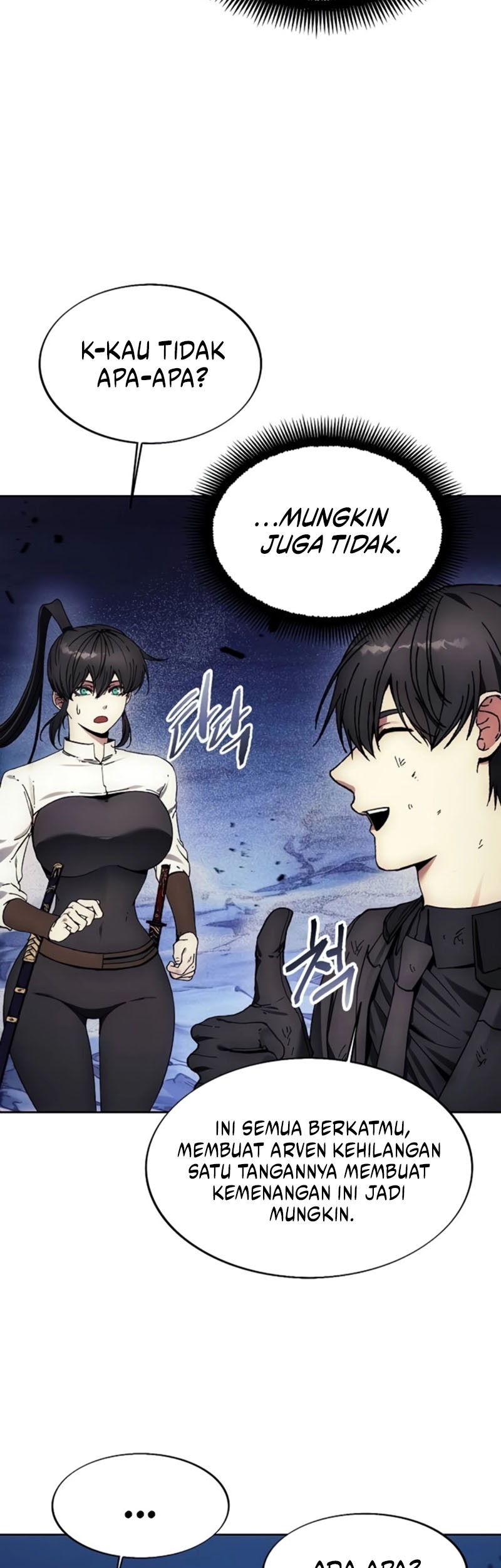 How to Live as a Villain Chapter 197 - halaman 18