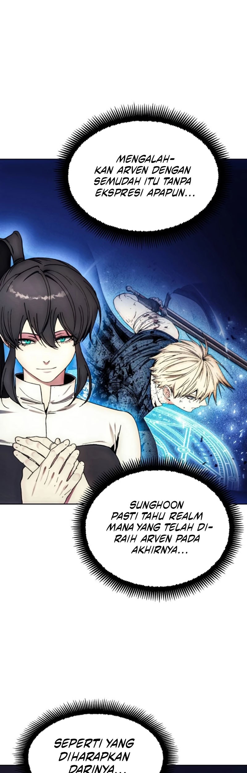How to Live as a Villain Chapter 197 - halaman 20