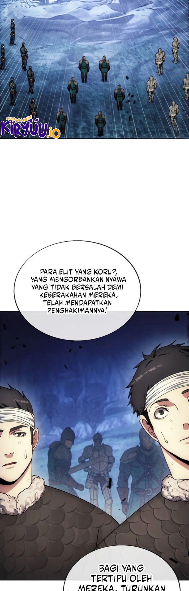 How to Live as a Villain Chapter 197 - halaman 22
