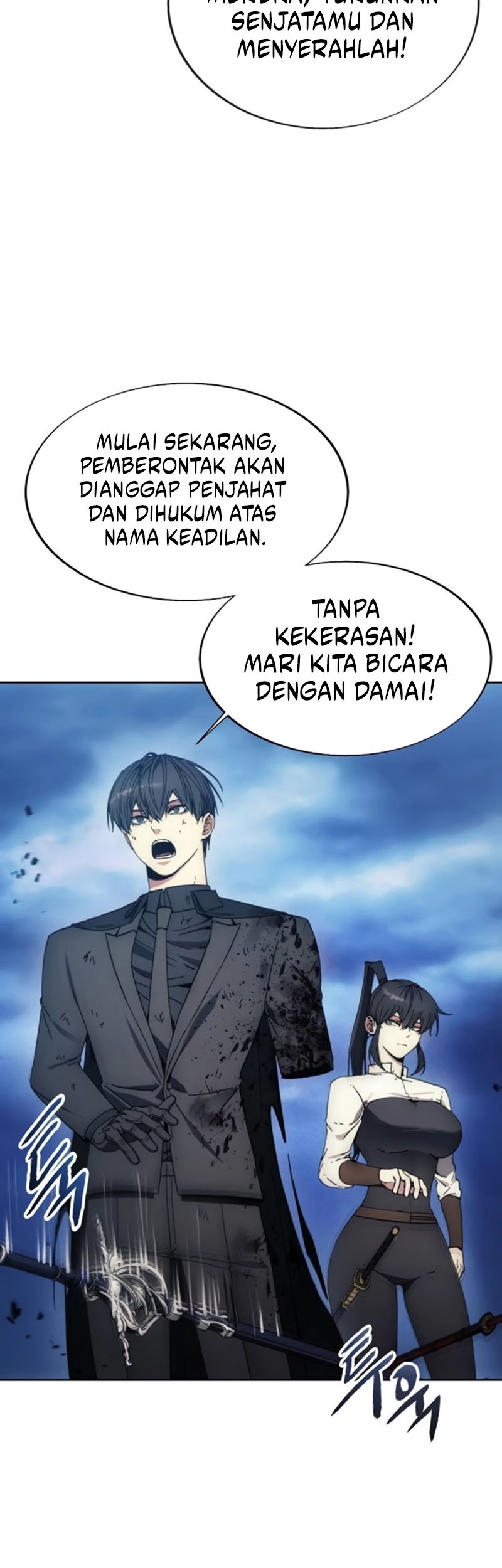 How to Live as a Villain Chapter 197 - halaman 23