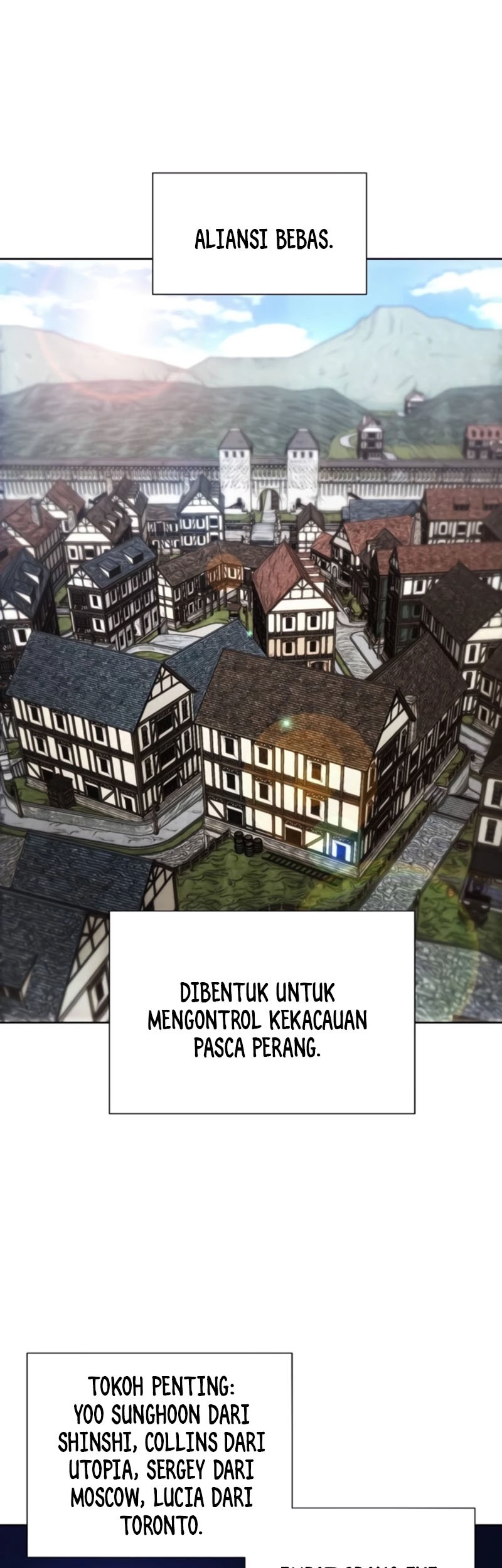 How to Live as a Villain Chapter 197 - halaman 28