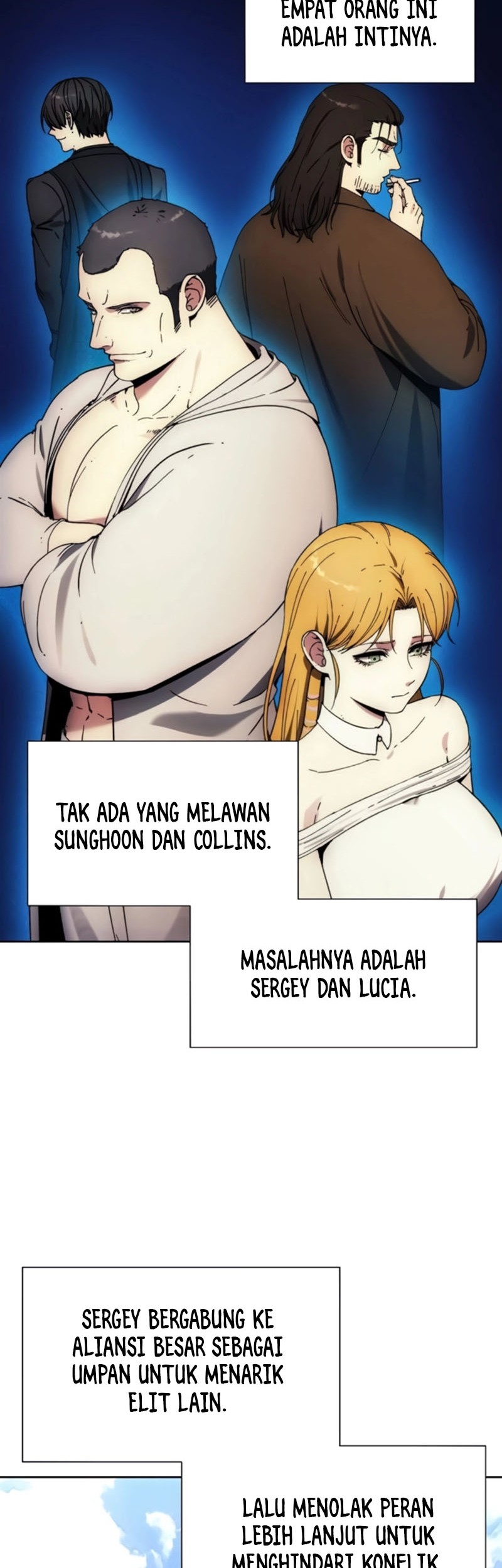 How to Live as a Villain Chapter 197 - halaman 29