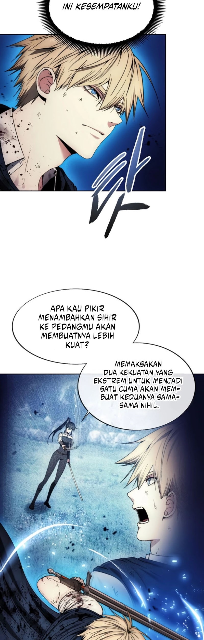 How to Live as a Villain Chapter 197 - halaman 3