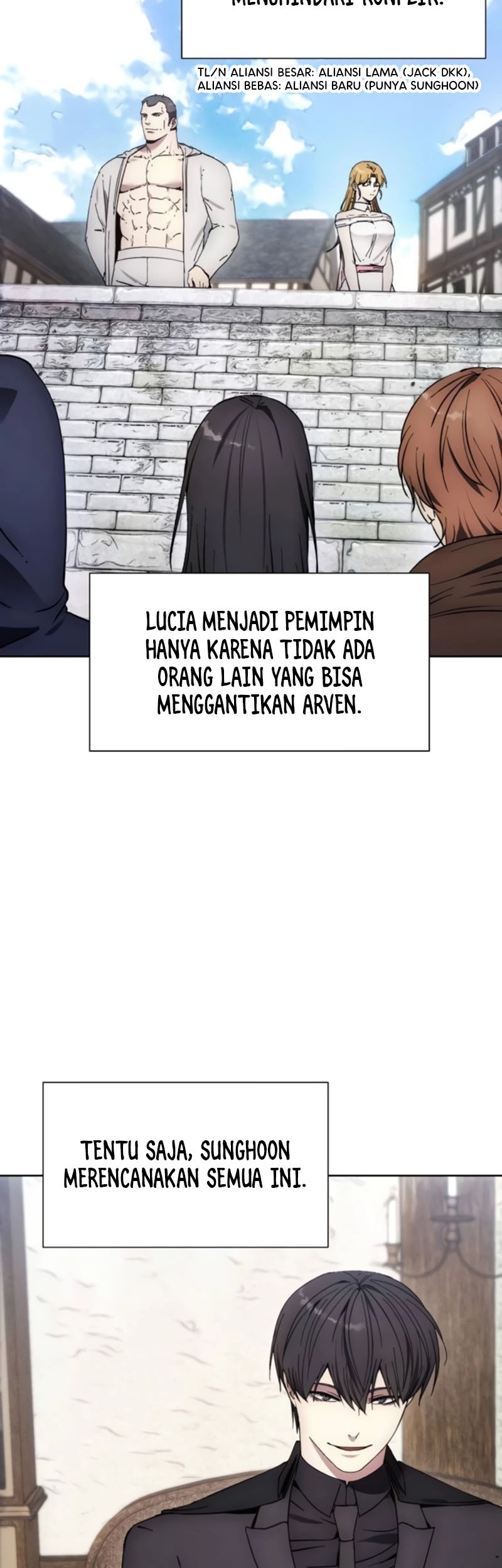 How to Live as a Villain Chapter 197 - halaman 30