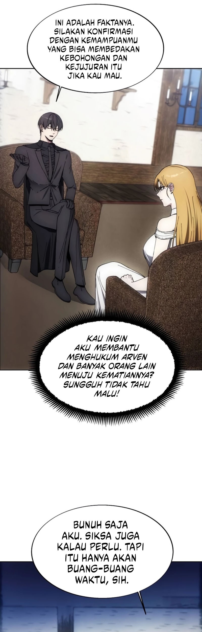 How to Live as a Villain Chapter 197 - halaman 32