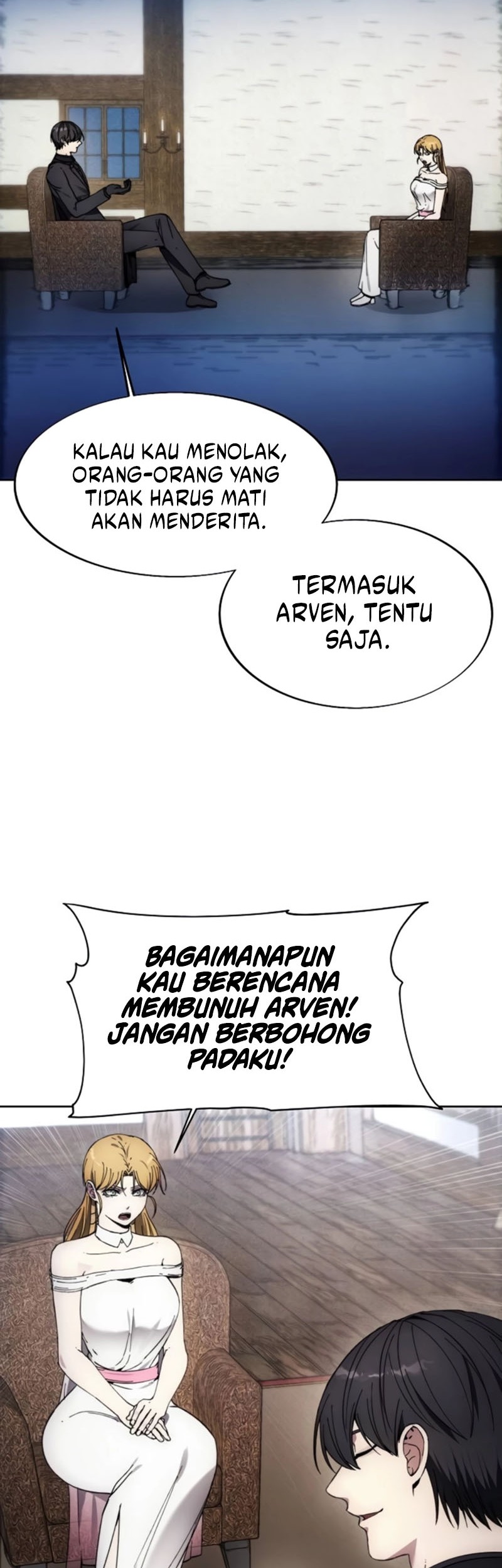 How to Live as a Villain Chapter 197 - halaman 33