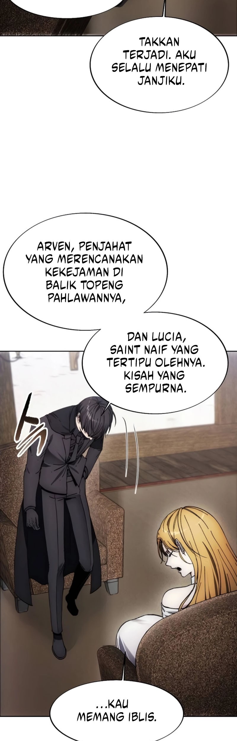 How to Live as a Villain Chapter 197 - halaman 36