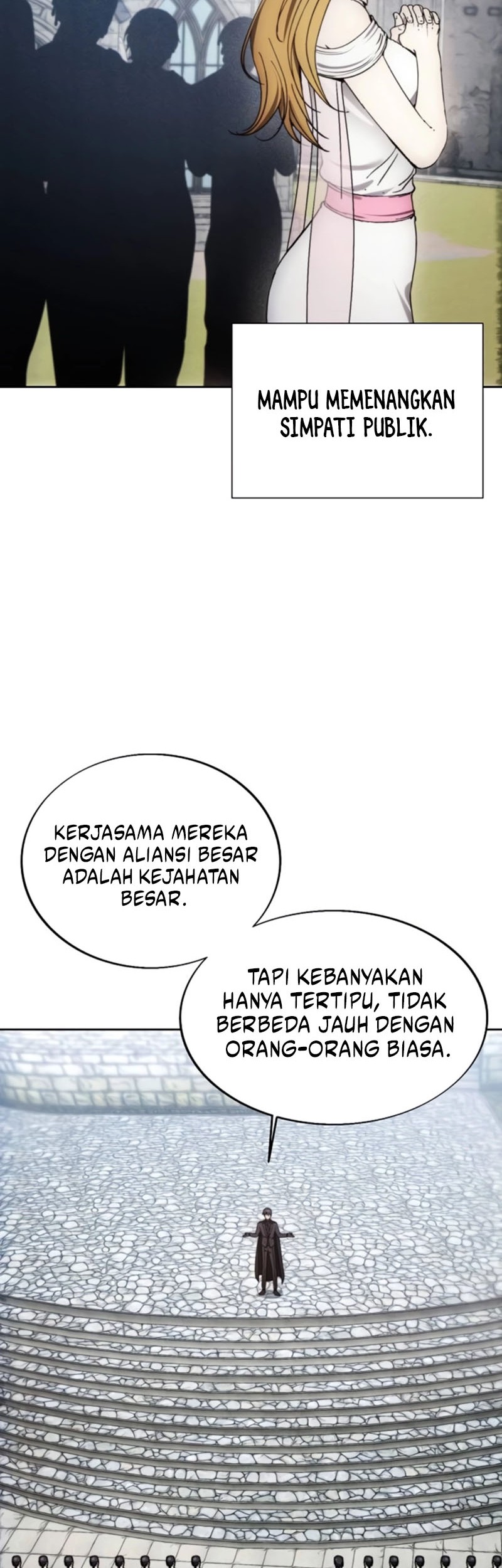 How to Live as a Villain Chapter 197 - halaman 39