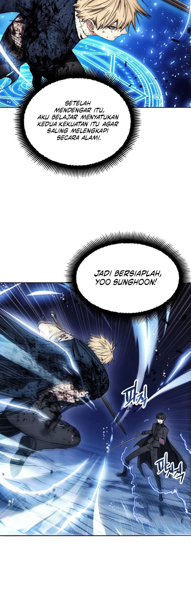 How to Live as a Villain Chapter 197 - halaman 4