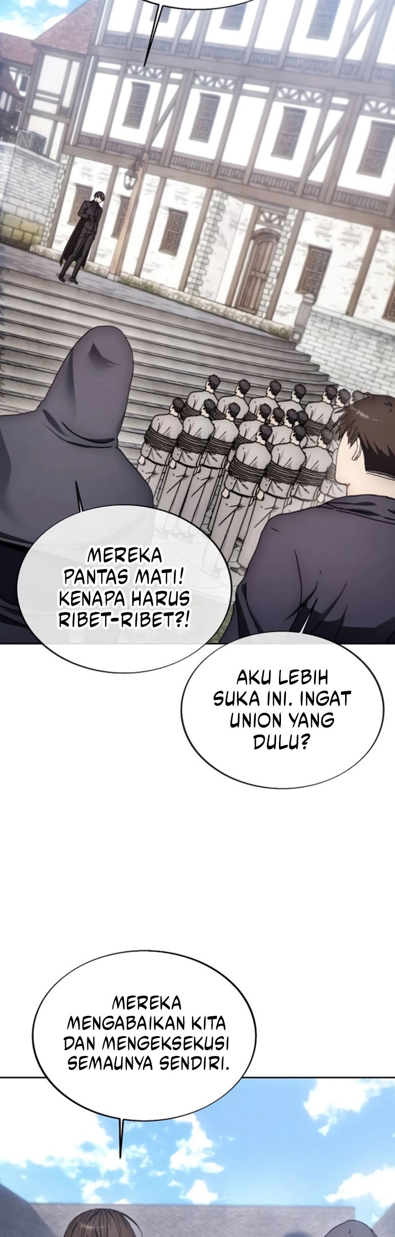 How to Live as a Villain Chapter 197 - halaman 41