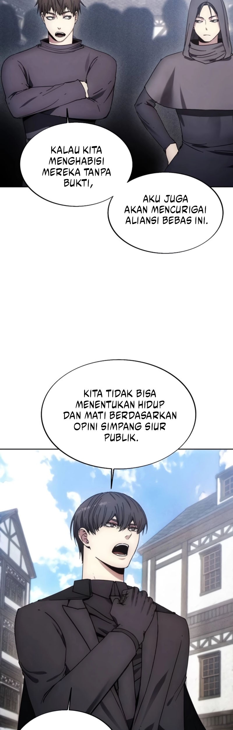 How to Live as a Villain Chapter 197 - halaman 42