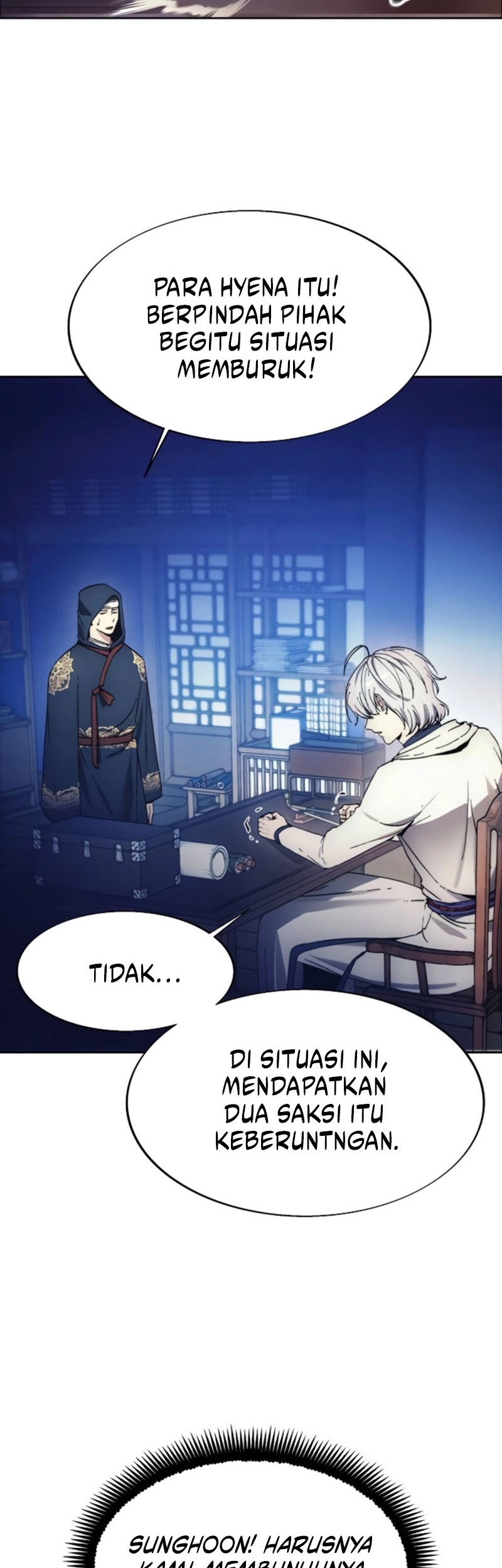 How to Live as a Villain Chapter 197 - halaman 45