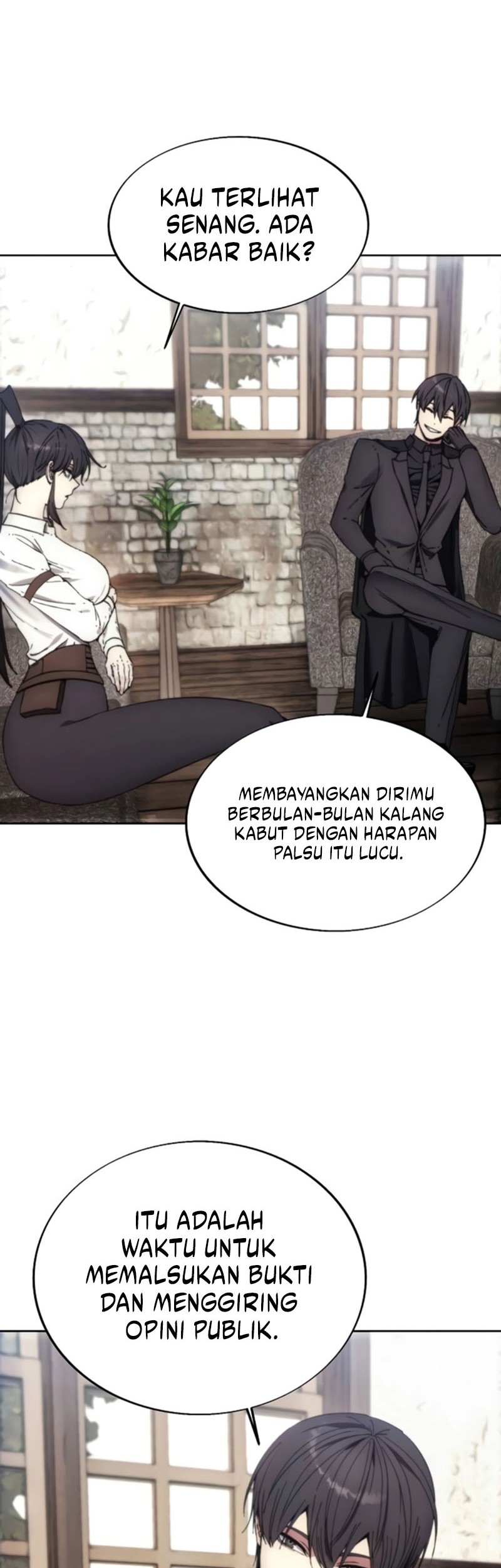 How to Live as a Villain Chapter 197 - halaman 47
