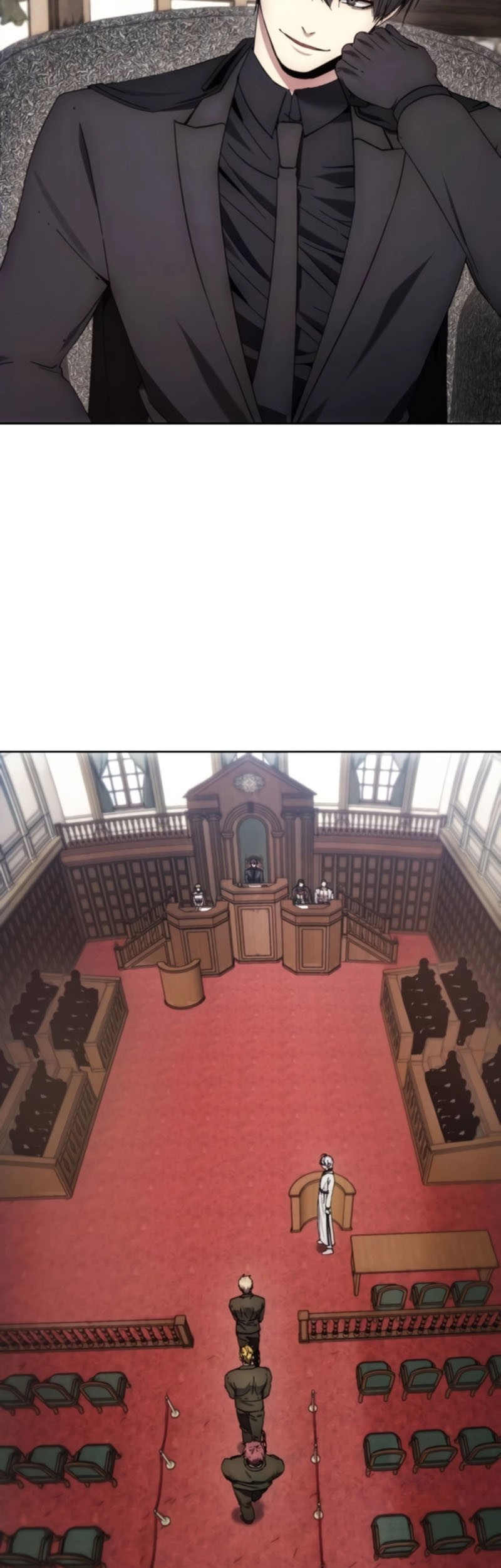 How to Live as a Villain Chapter 197 - halaman 48