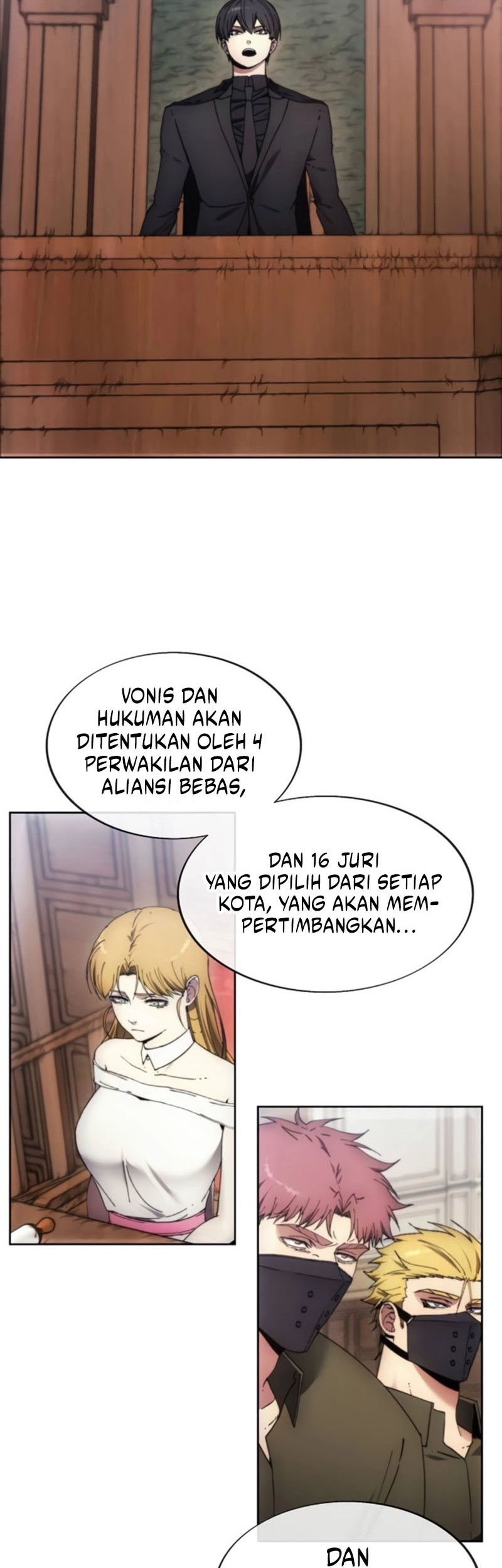How to Live as a Villain Chapter 197 - halaman 51