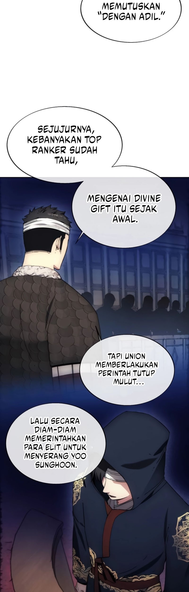 How to Live as a Villain Chapter 197 - halaman 52