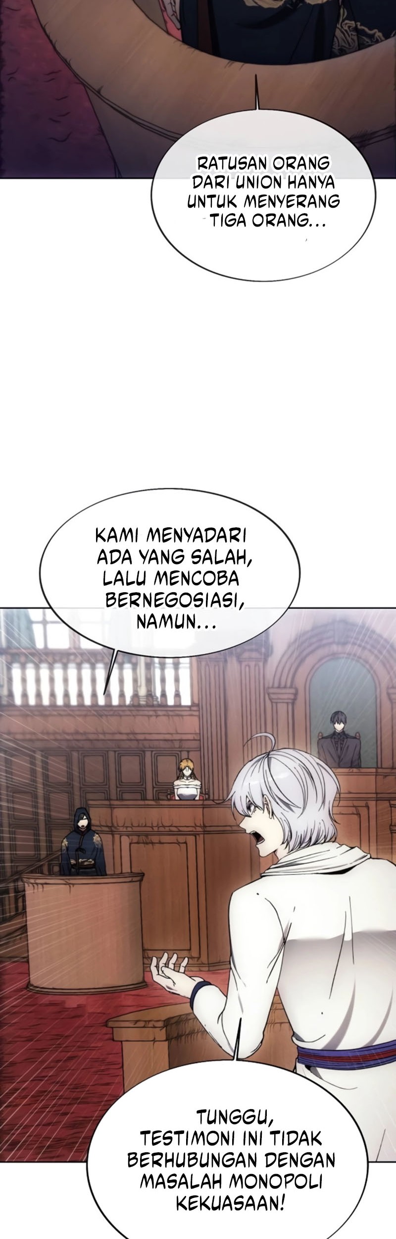 How to Live as a Villain Chapter 197 - halaman 53