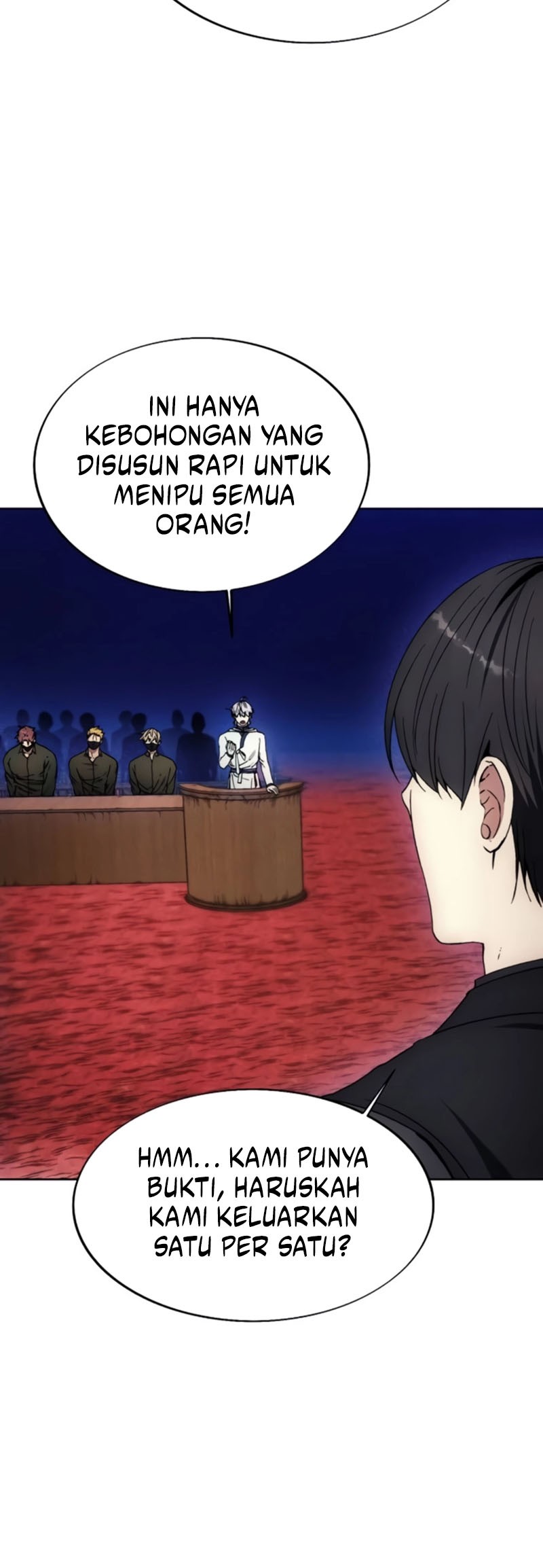 How to Live as a Villain Chapter 197 - halaman 54