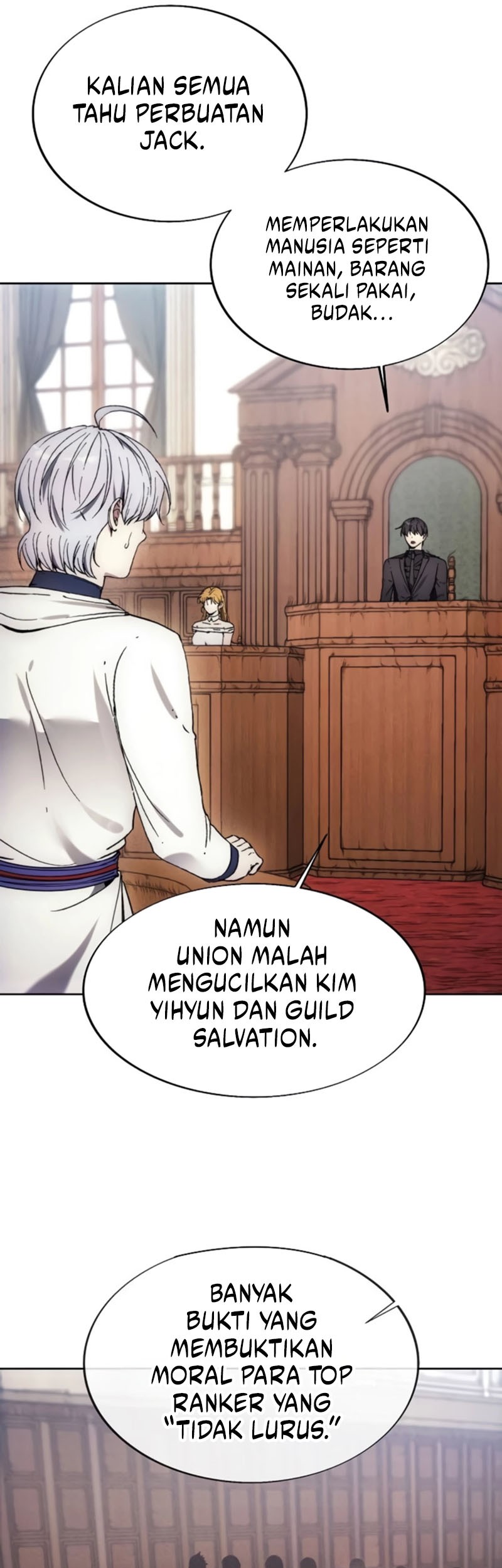 How to Live as a Villain Chapter 197 - halaman 55