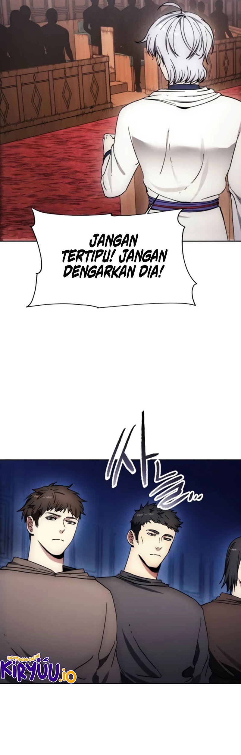 How to Live as a Villain Chapter 197 - halaman 56