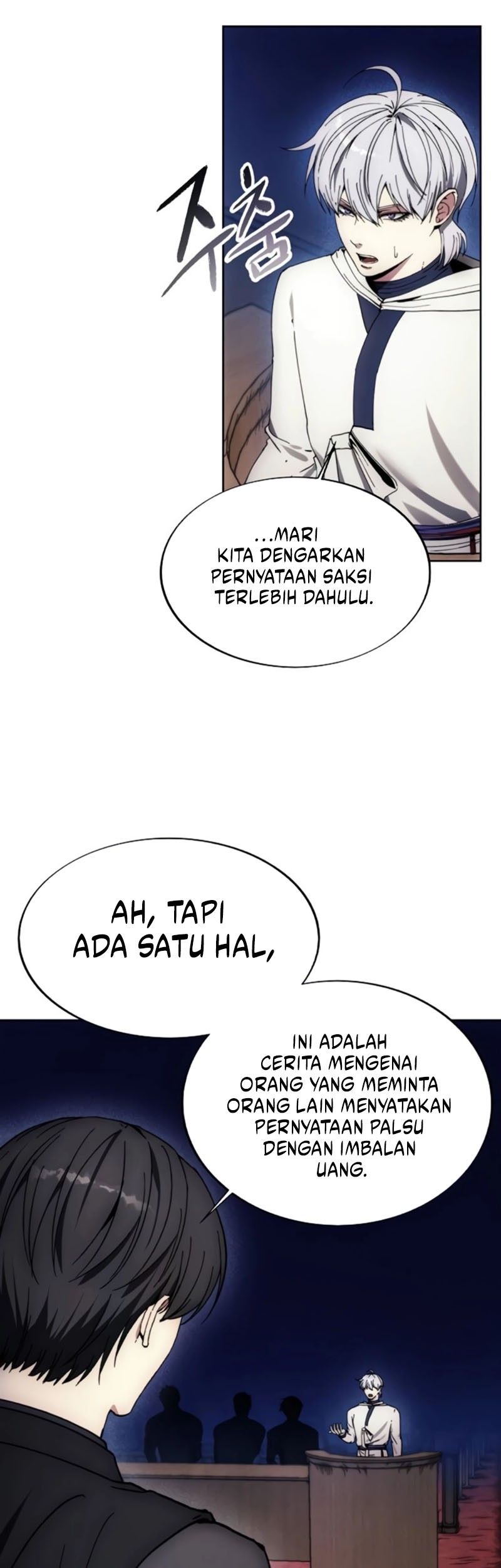 How to Live as a Villain Chapter 197 - halaman 57