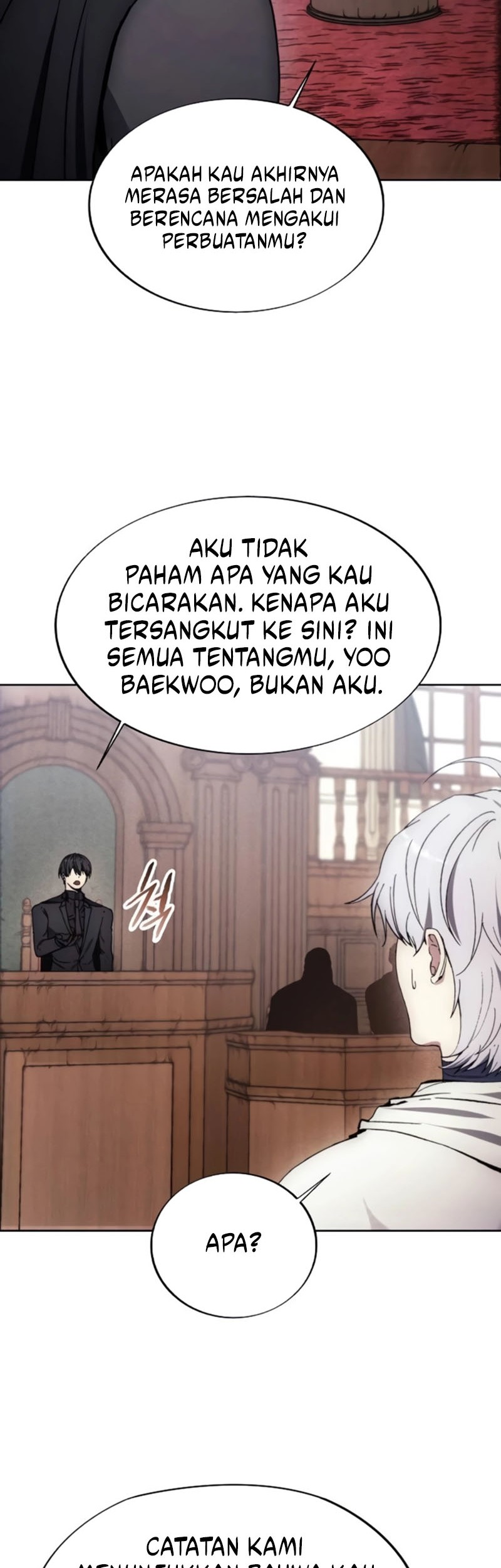 How to Live as a Villain Chapter 197 - halaman 58