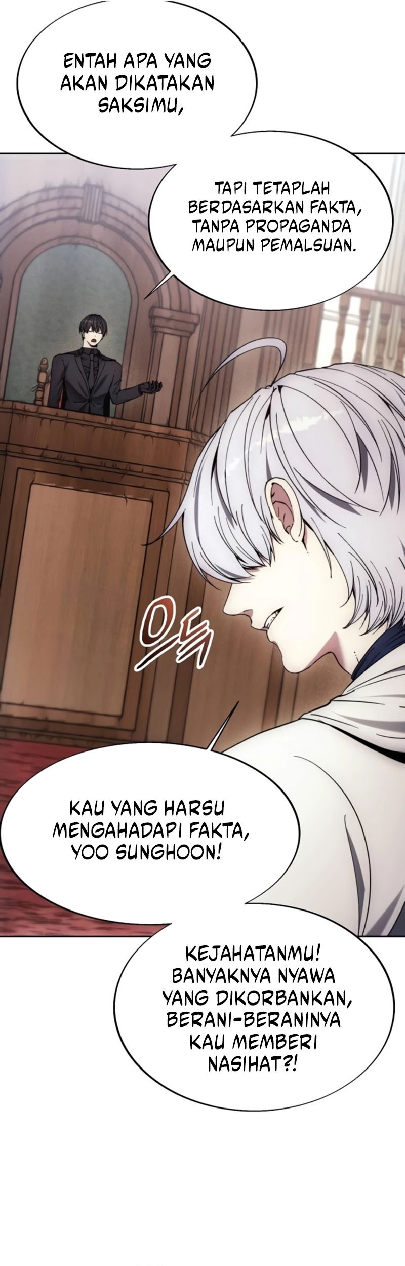How to Live as a Villain Chapter 197 - halaman 60