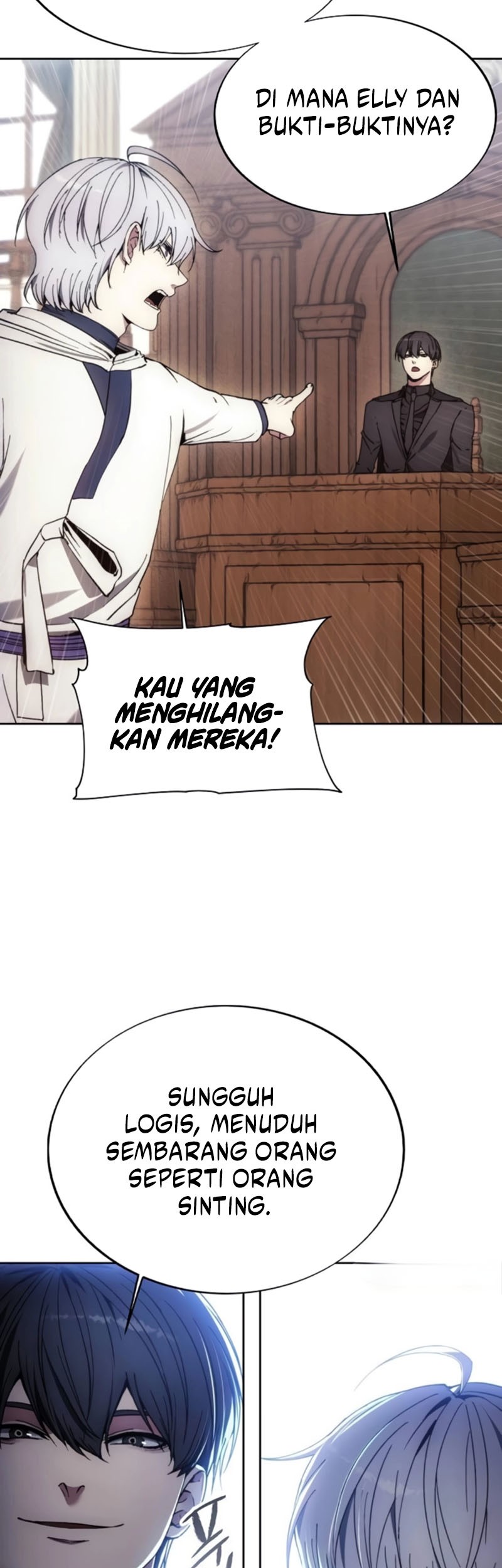 How to Live as a Villain Chapter 197 - halaman 62