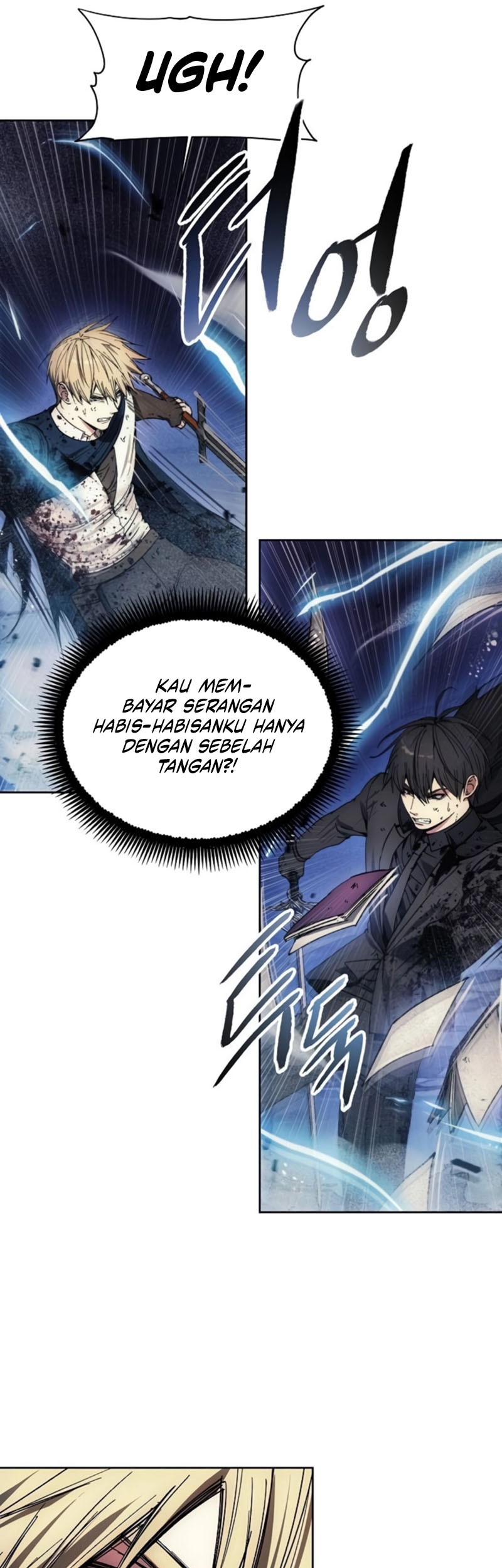 How to Live as a Villain Chapter 197 - halaman 8