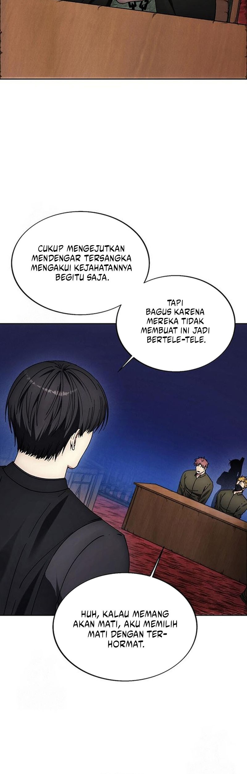 How to Live as a Villain Chapter 198 - halaman 13