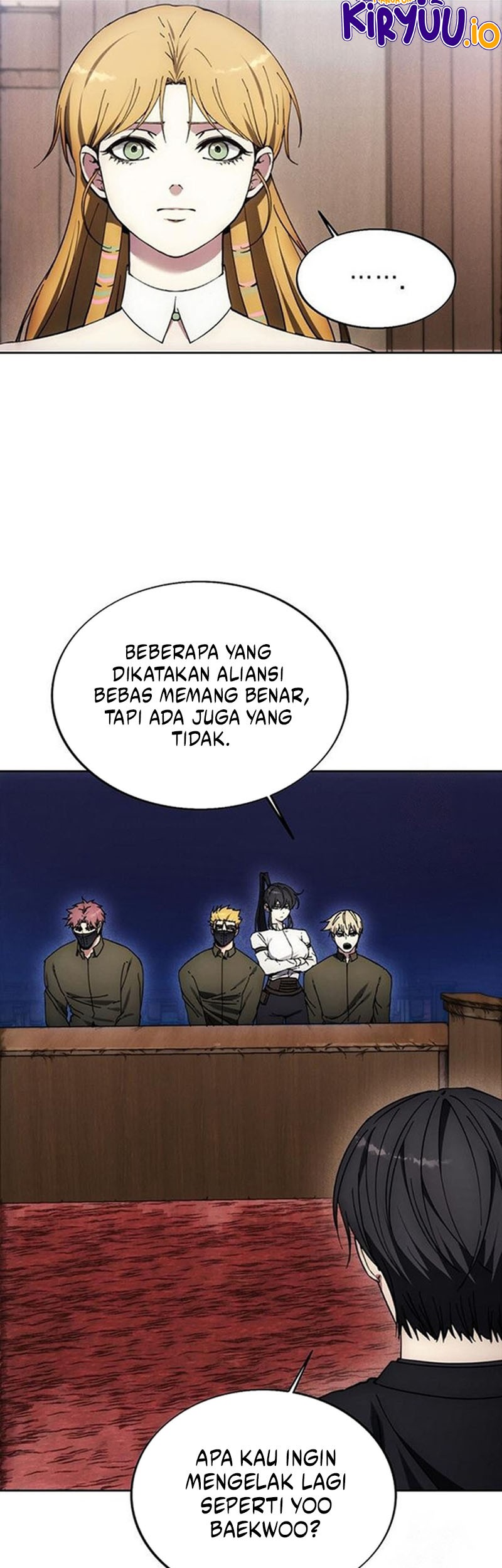 How to Live as a Villain Chapter 198 - halaman 18