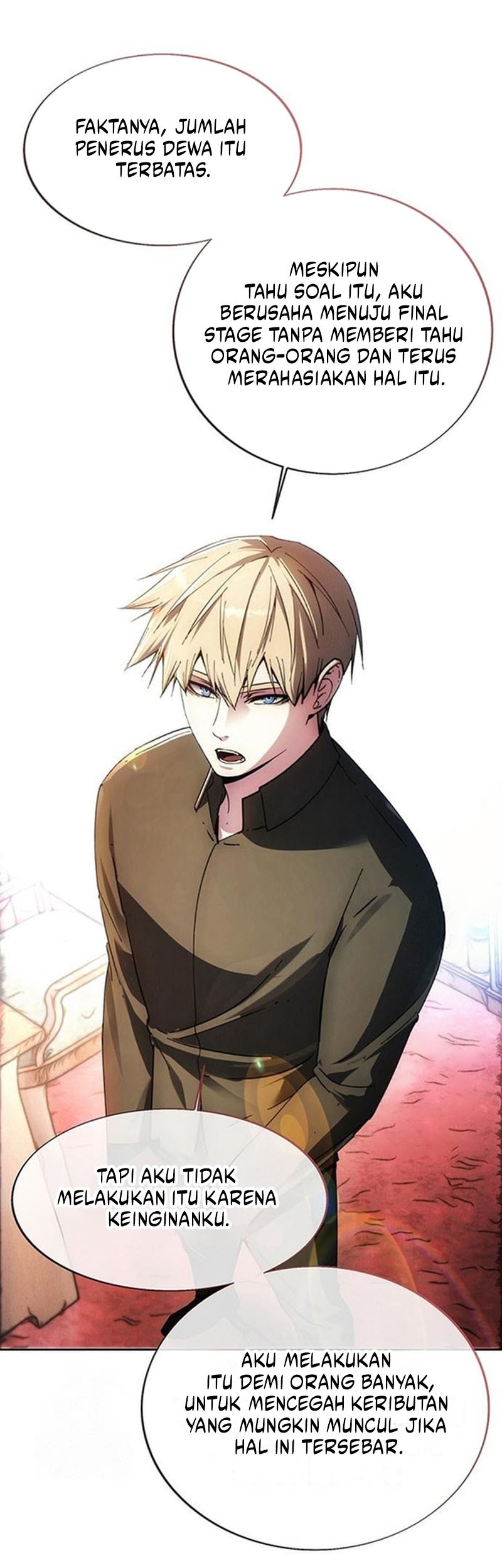 How to Live as a Villain Chapter 198 - halaman 21