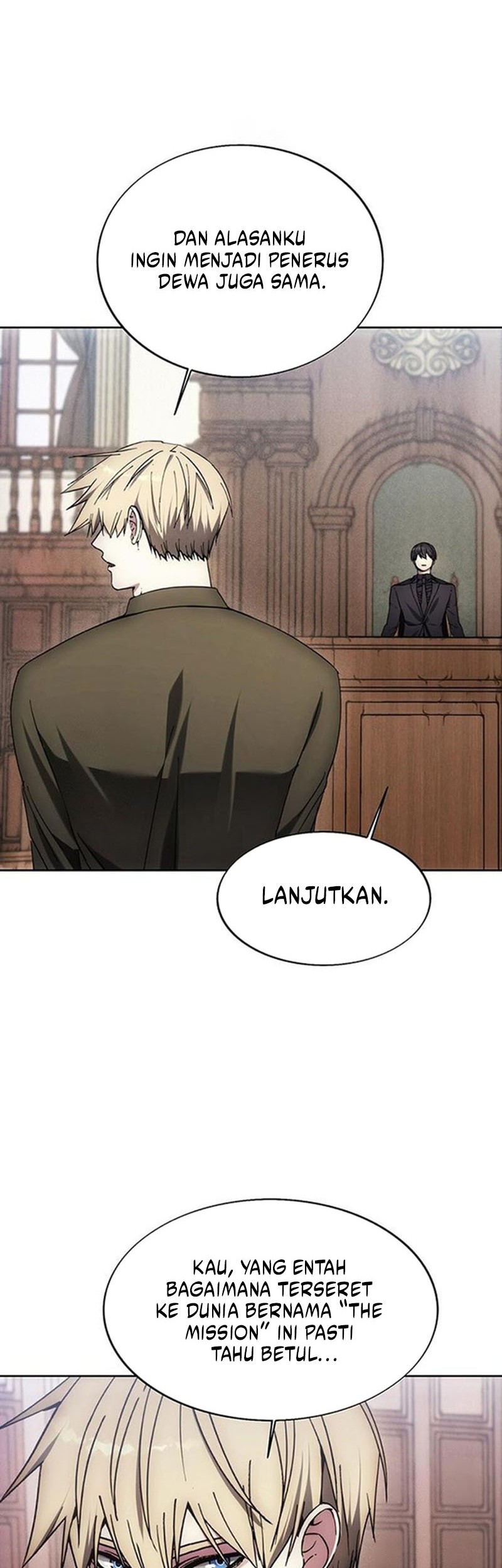 How to Live as a Villain Chapter 198 - halaman 22
