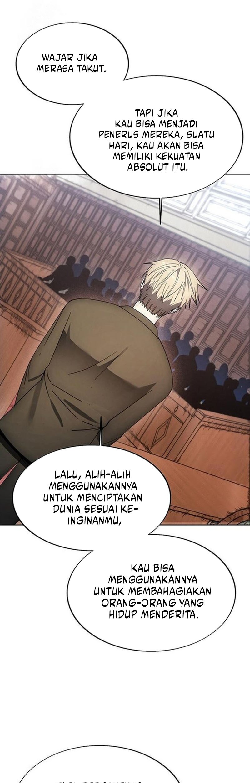 How to Live as a Villain Chapter 198 - halaman 26