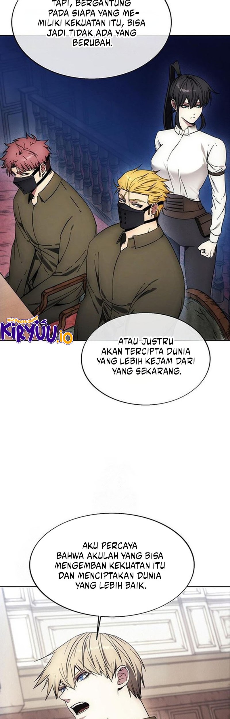 How to Live as a Villain Chapter 198 - halaman 27