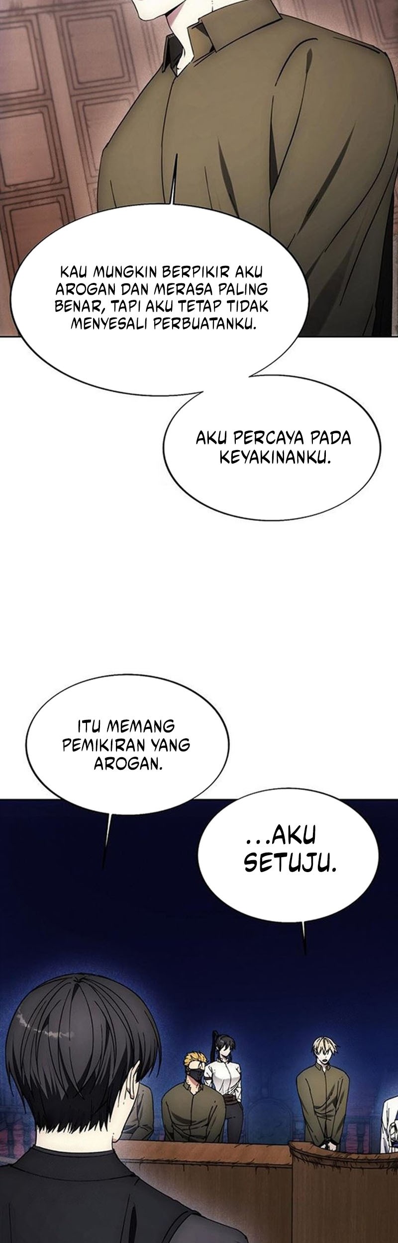 How to Live as a Villain Chapter 198 - halaman 28