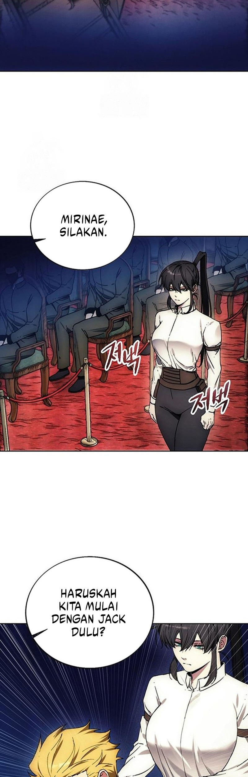 How to Live as a Villain Chapter 198 - halaman 3