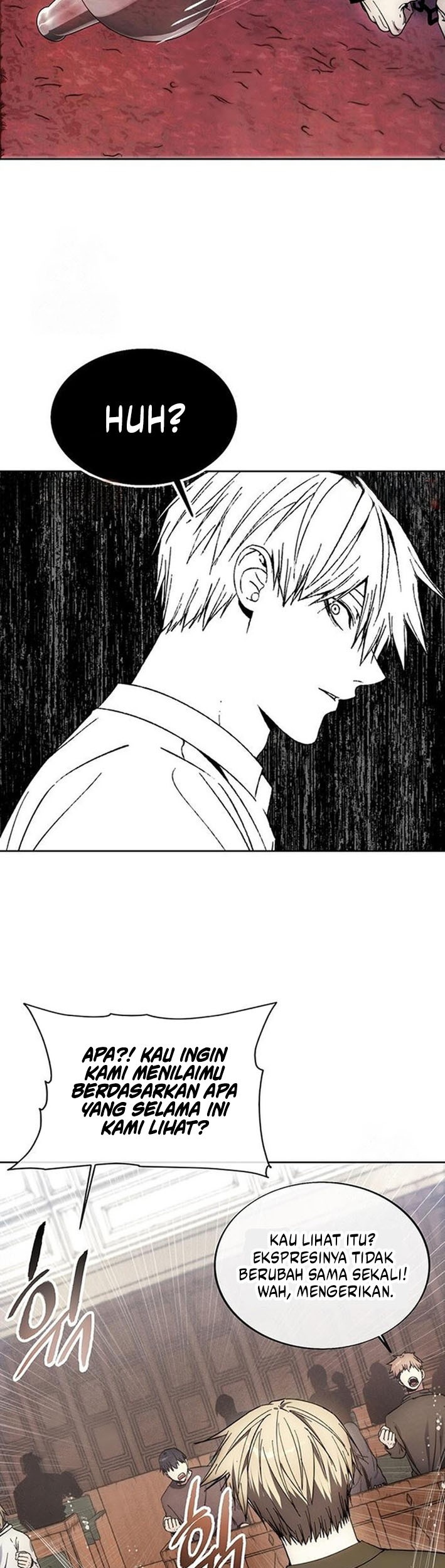 How to Live as a Villain Chapter 198 - halaman 31