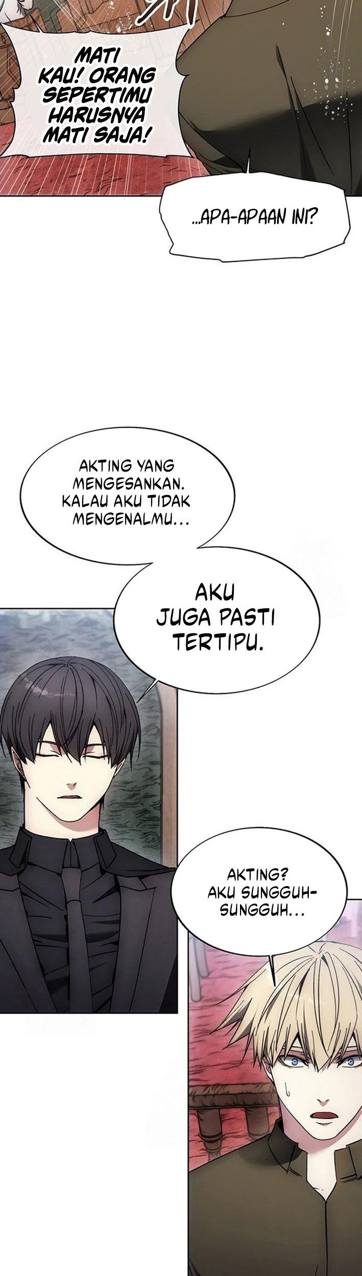 How to Live as a Villain Chapter 198 - halaman 32