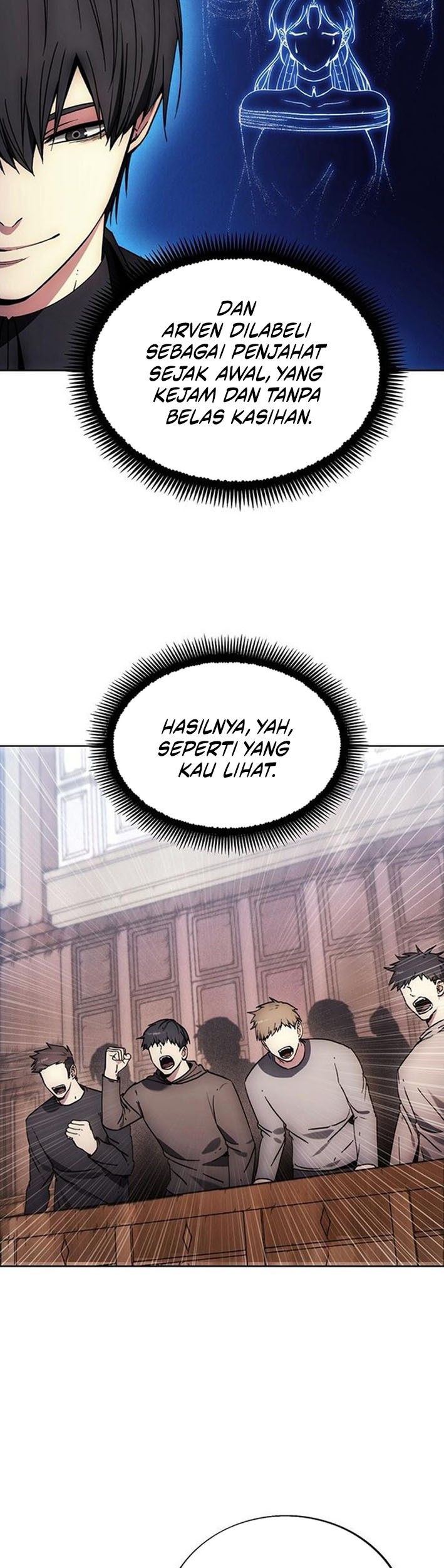 How to Live as a Villain Chapter 198 - halaman 35